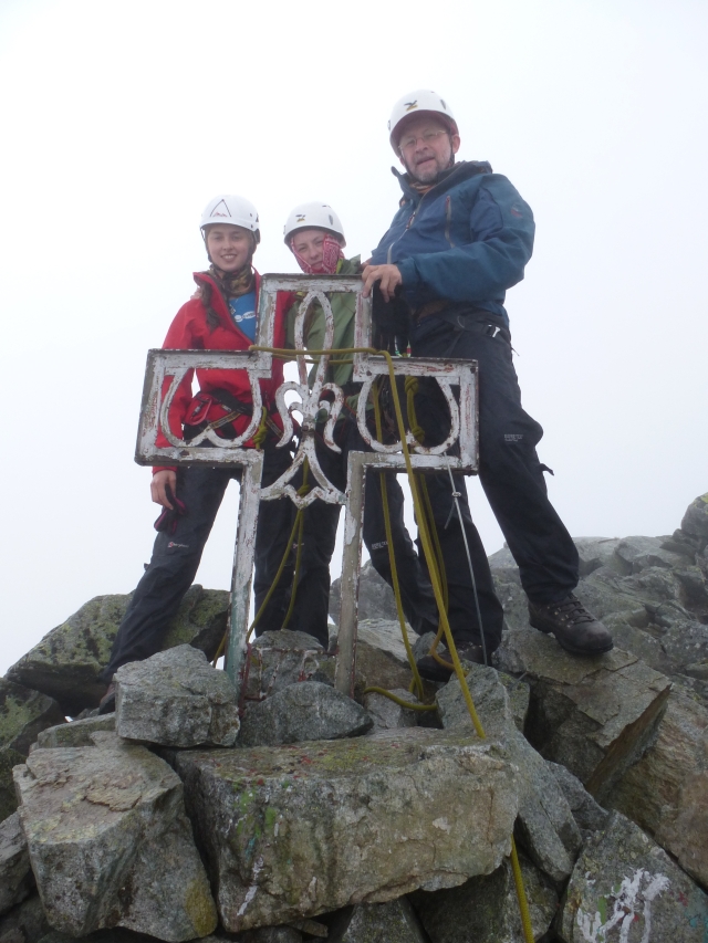 mountain guide horsky vodca